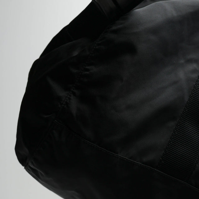 PRADA NYLON DUFFLE BAG