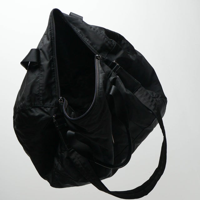 PRADA NYLON DUFFLE BAG
