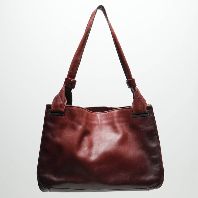 GUCCI BY TOM FORD AW02 LEATHER BAG