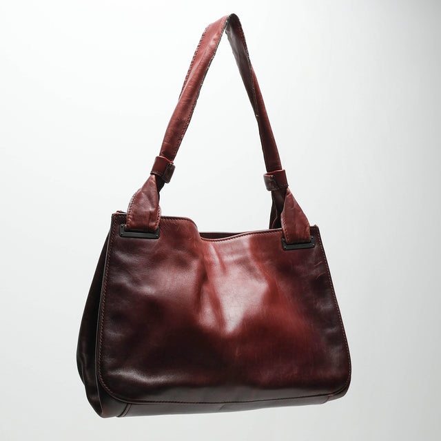 GUCCI BY TOM FORD AW02 LEATHER BAG