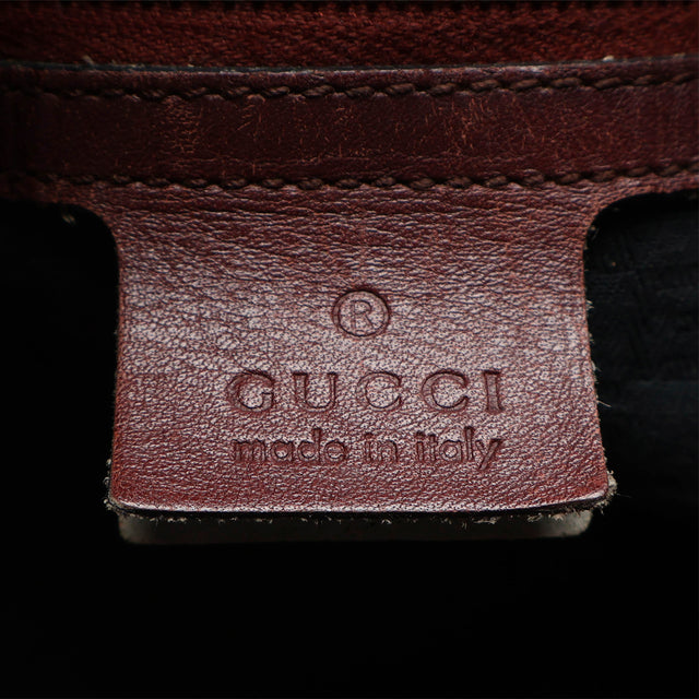 GUCCI BY TOM FORD AW02 LEATHER BAG