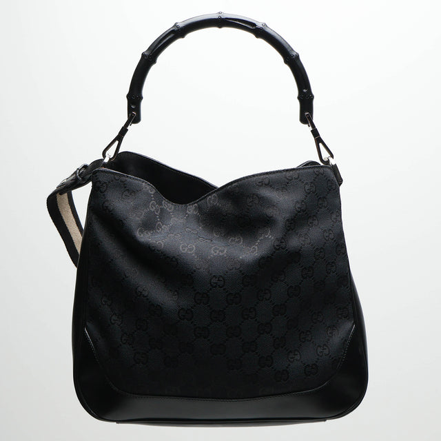 GUCCI BAMBOO HAND BAG