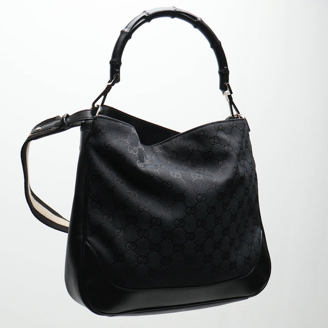 GUCCI BAMBOO HAND BAG