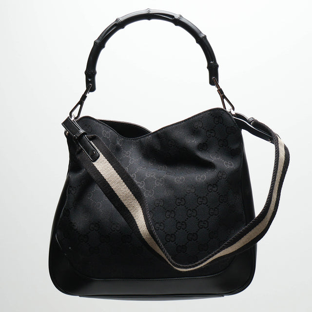 GUCCI BAMBOO HAND BAG
