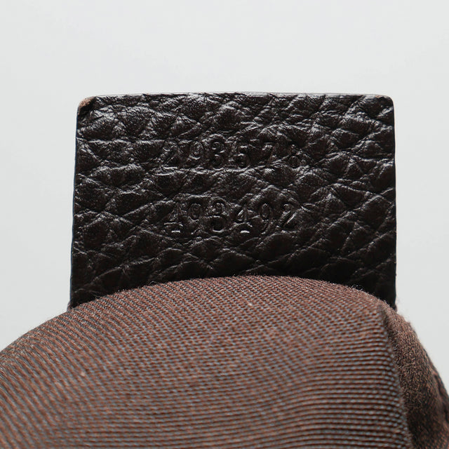 GUCCI ABBEY HAND BAG