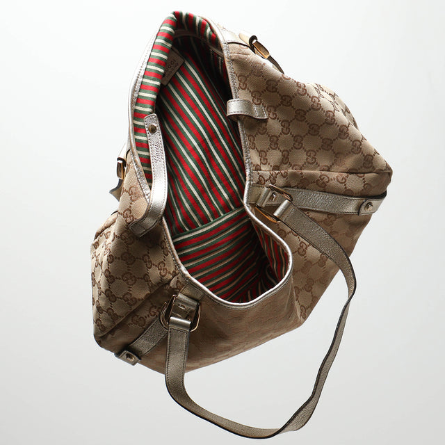 GUCCI ABBEY HAND BAG