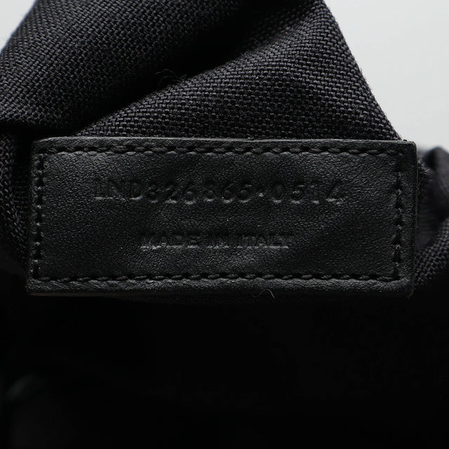 SAINT LAURENT SS14 BY HEDI SLIMANE BACKPACK