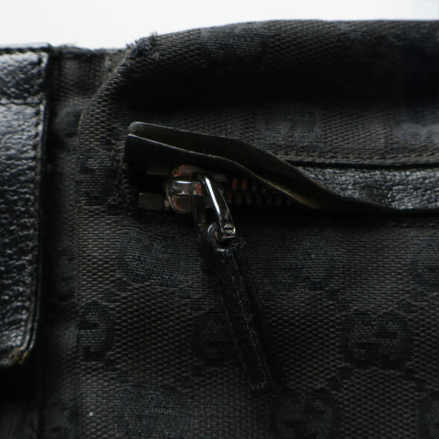 GUCCI MONOGRAM WAIST BAG