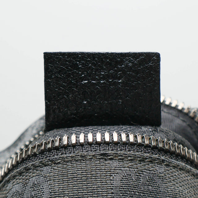 GUCCI MONOGRAM WAIST BAG