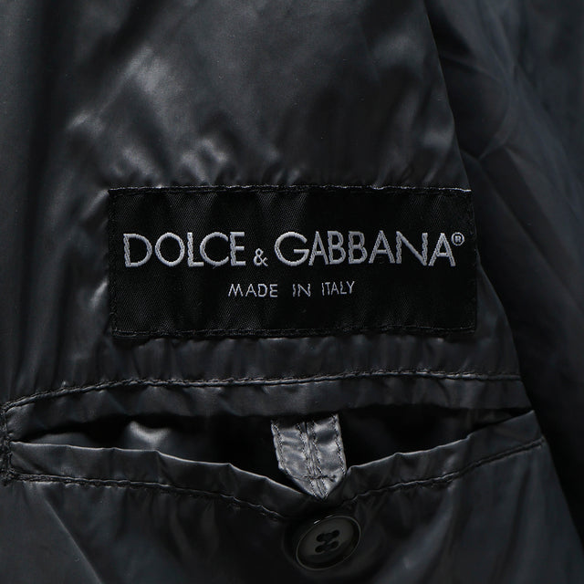 DOLCE & GABBANA PUFFER JACKET