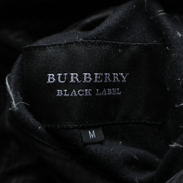 BURBERRY BLACK LABEL REVERSIBLE PUFFER JACKET