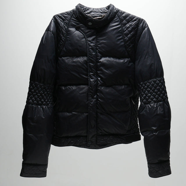 ROBERTO CAVALLI NYLON PUFFER JACKET