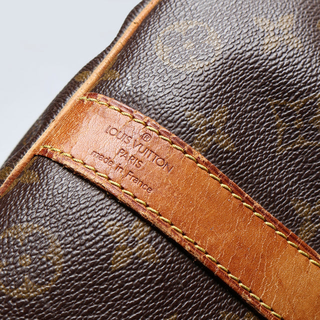 LOUIS VUITTON BANDOULIERE 50 KEEPALL