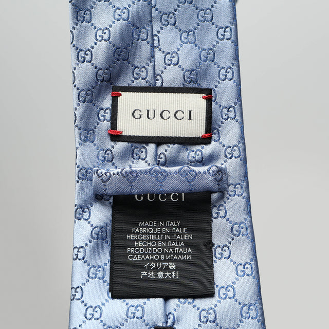 GUCCI SILK TIE