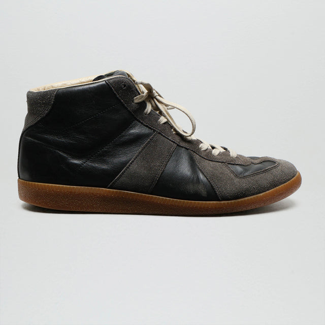 MAISON MARGIELA HIGH-TOP GATS