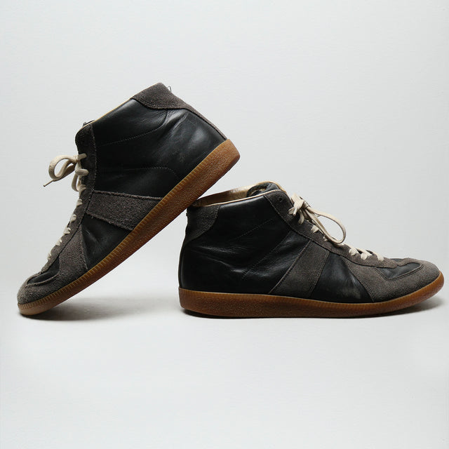 MAISON MARGIELA HIGH-TOP GATS