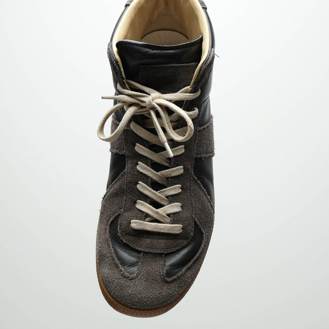 MAISON MARGIELA HIGH-TOP GATS