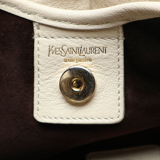 YVES SAINT LAURENT ST TROPEZ MOMBASA BAG