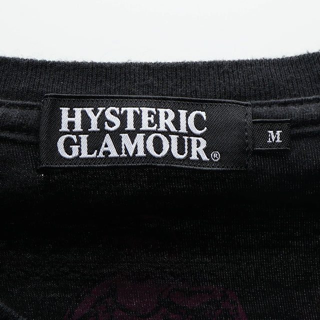 HYSTERIC GLAMOUR SHIRT