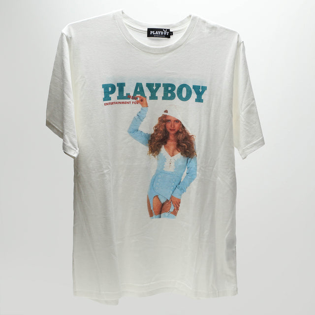 HYSTERIC GLAMOUR PLAYBOY SHIRT