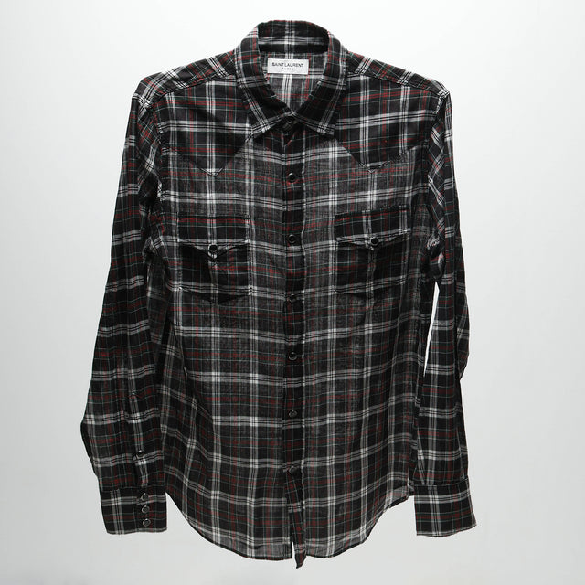SAINT LAURENT SHIRT