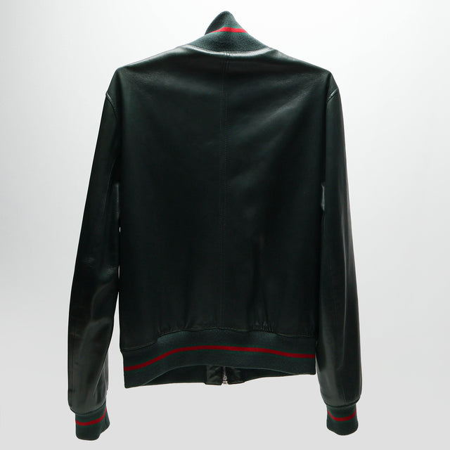 GUCCI LEATHER JACKET