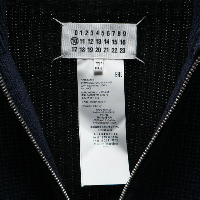 MAISON MARGIELA DRIVERS KNIT