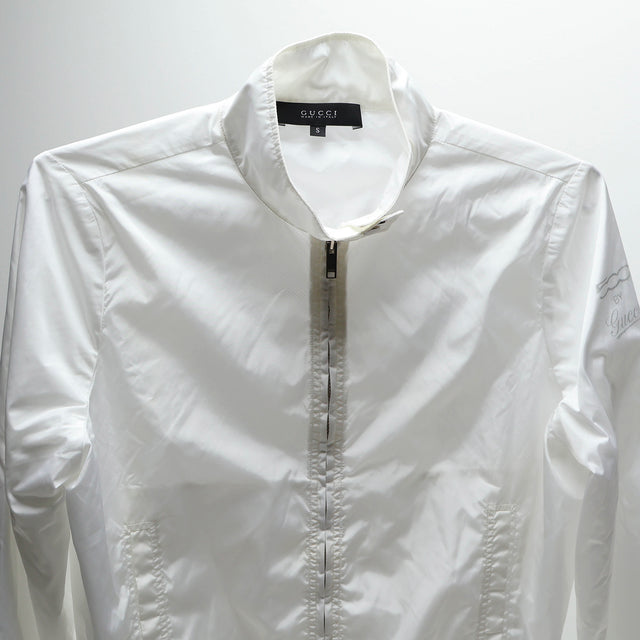 GUCCI FIAT NYLON JACKET
