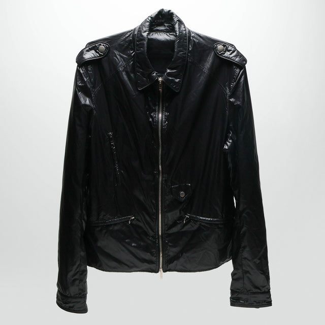 GUCCI 2007 PADDED NYLON JACKET