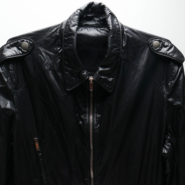 GUCCI 2007 PADDED NYLON JACKET