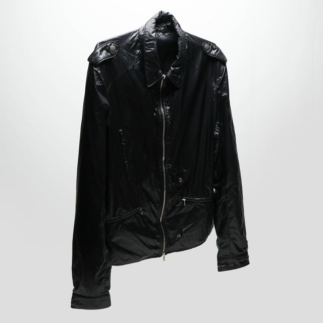GUCCI 2007 PADDED NYLON JACKET