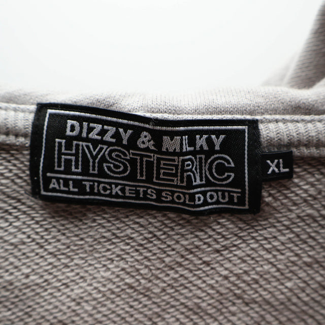 HYSTERIC GLAMOUR HOODIE