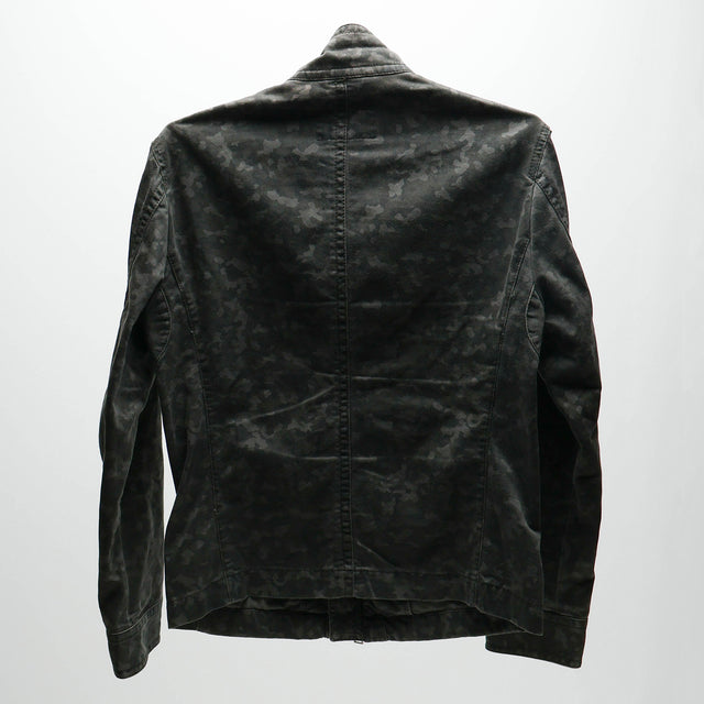 BURBERRY BLACK LABEL CAMO JACKET