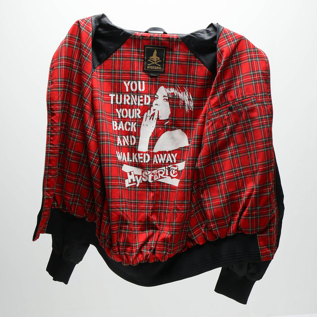 HYSTERIC GLAMOUR BOMBER JACKET