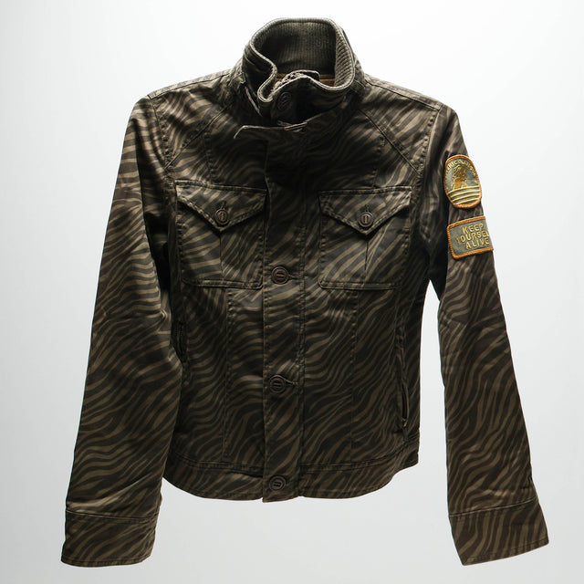HYSTERIC GLAMOUR MILITARY JACKET