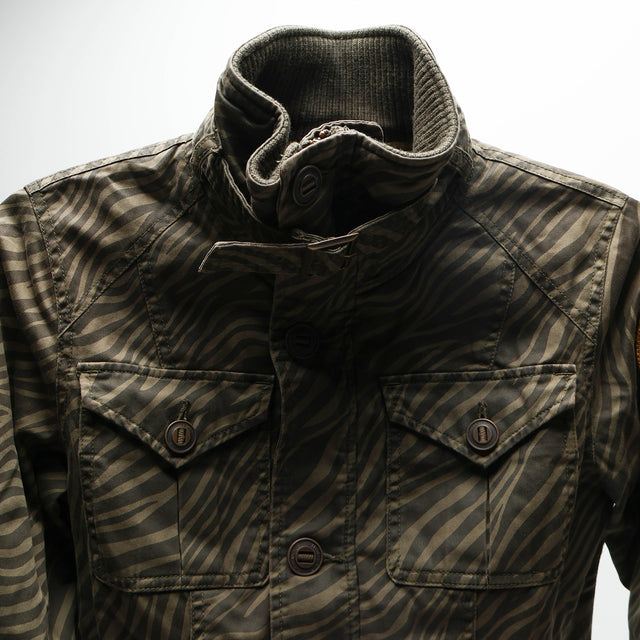 HYSTERIC GLAMOUR MILITARY JACKET