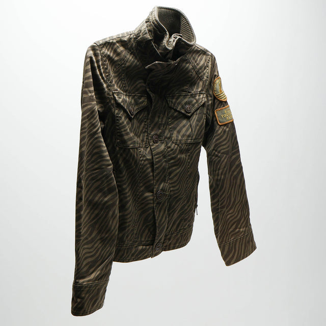 HYSTERIC GLAMOUR MILITARY JACKET