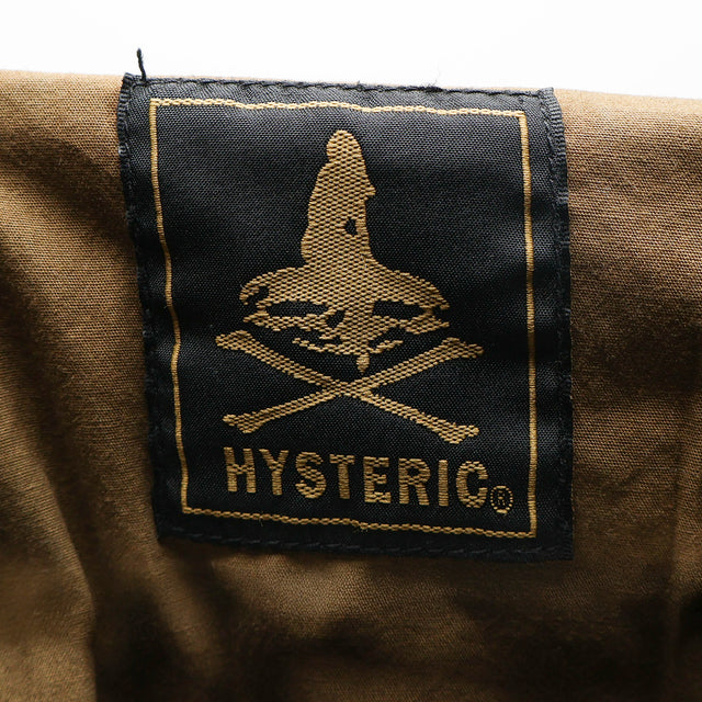 HYSTERIC GLAMOUR MILITARY JACKET