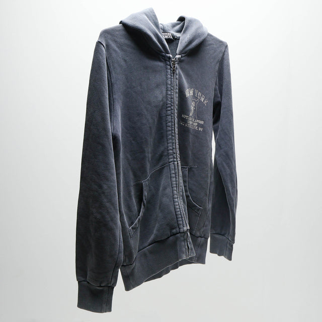 HYSTERIC GLAMOUR ZIP HOODIE