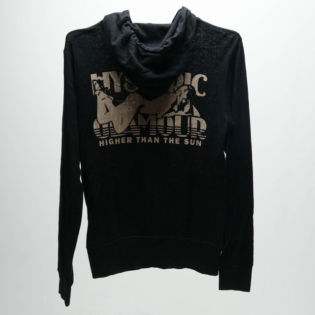 HYSTERIC GLAMOUR ZIP HOODIE
