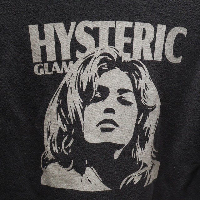 HYSTERIC GLAMOUR ZIP HOODIE