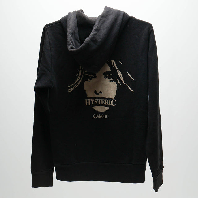 HYSTERIC GLAMOUR ZIP HOODIE