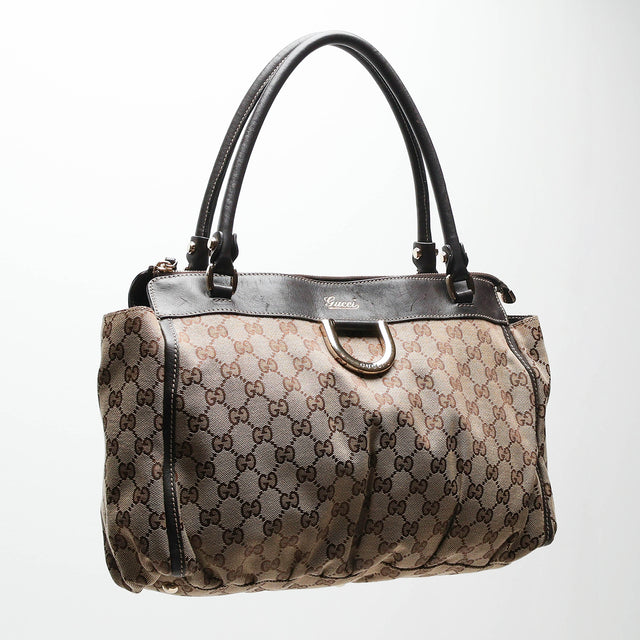 GUCCI ABBEY HAND BAG