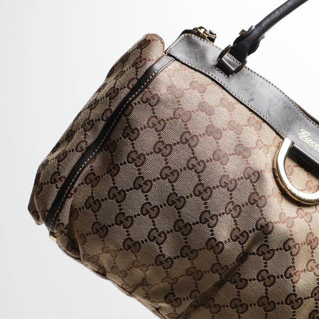 GUCCI ABBEY HAND BAG