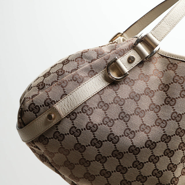 GUCCI ABBEY HAND BAG