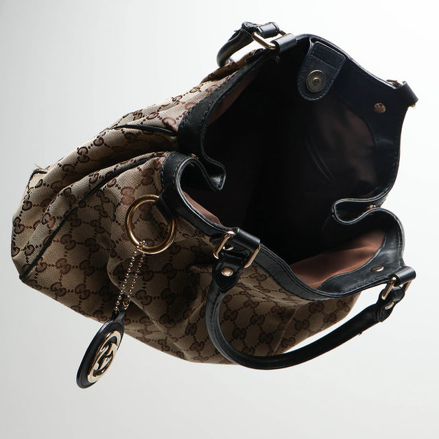 GUCCI SUKEY HAND BAG