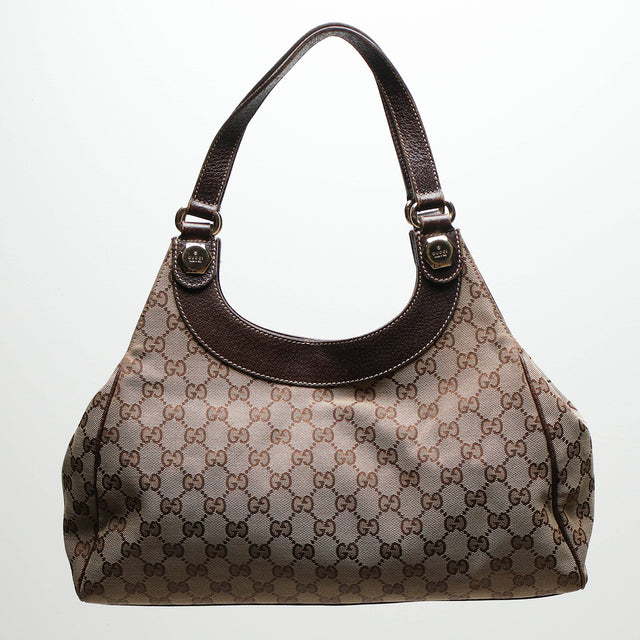 GUCCI CHARMY HAND BAG