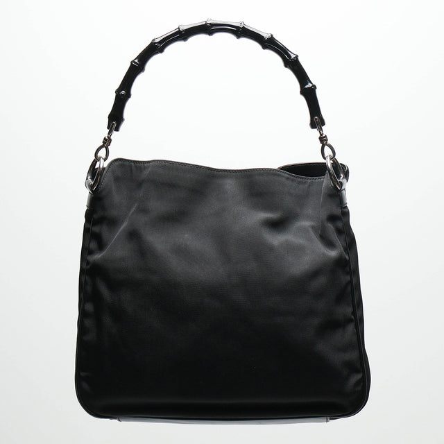 GUCCI BAMBOO HAND BAG