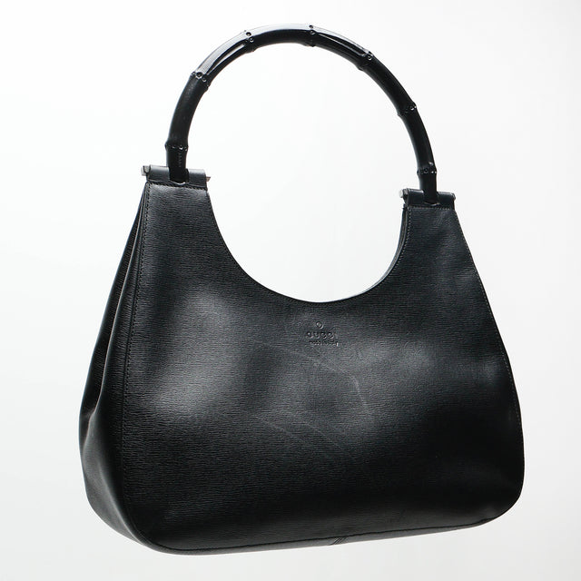GUCCI BAMBOO HOBO BAG