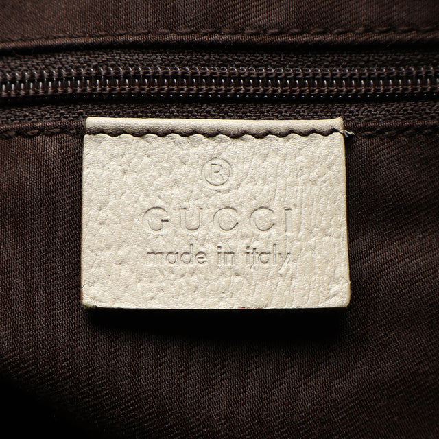 GUCCI ABBEY TOTE BAG
